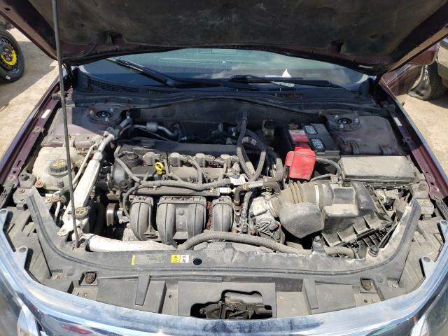 Photo 6 VIN: 3FAHP0JA5BR196189 - FORD FUSION SEL 