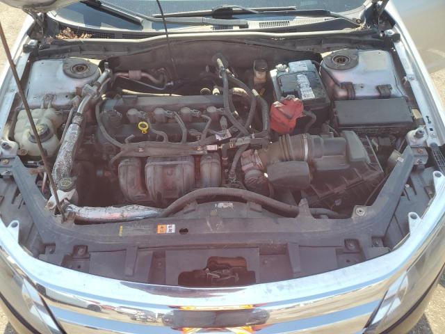 Photo 10 VIN: 3FAHP0JA5BR197584 - FORD FUSION 