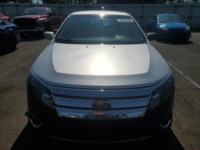 Photo 4 VIN: 3FAHP0JA5BR197584 - FORD FUSION 