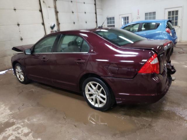 Photo 1 VIN: 3FAHP0JA5BR200628 - FORD FUSION SEL 