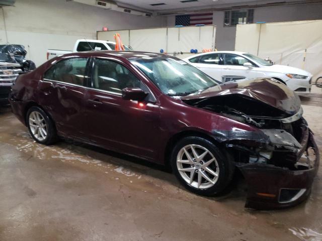 Photo 3 VIN: 3FAHP0JA5BR200628 - FORD FUSION SEL 