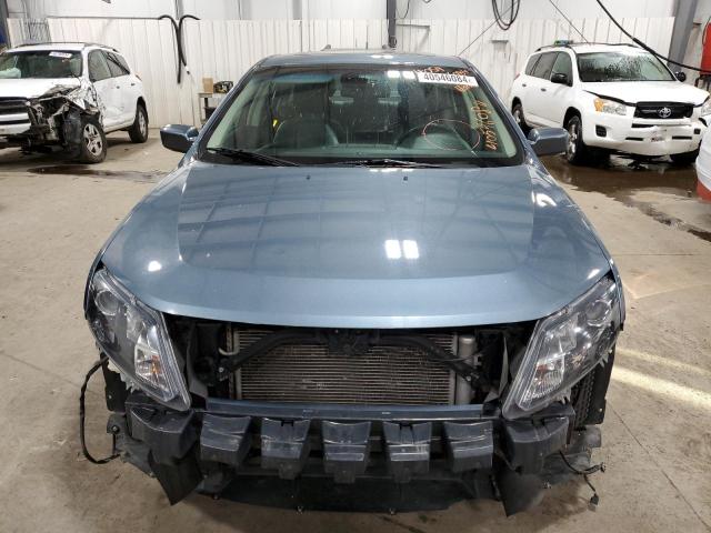 Photo 4 VIN: 3FAHP0JA5BR211502 - FORD FUSION 