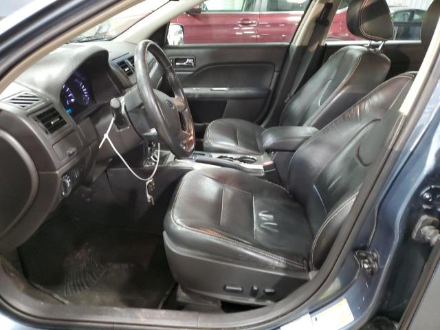 Photo 6 VIN: 3FAHP0JA5BR211502 - FORD FUSION 