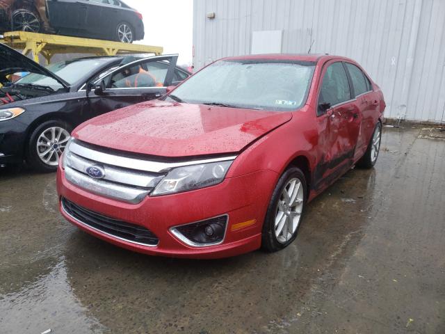 Photo 1 VIN: 3FAHP0JA5BR217042 - FORD FUSION SEL 