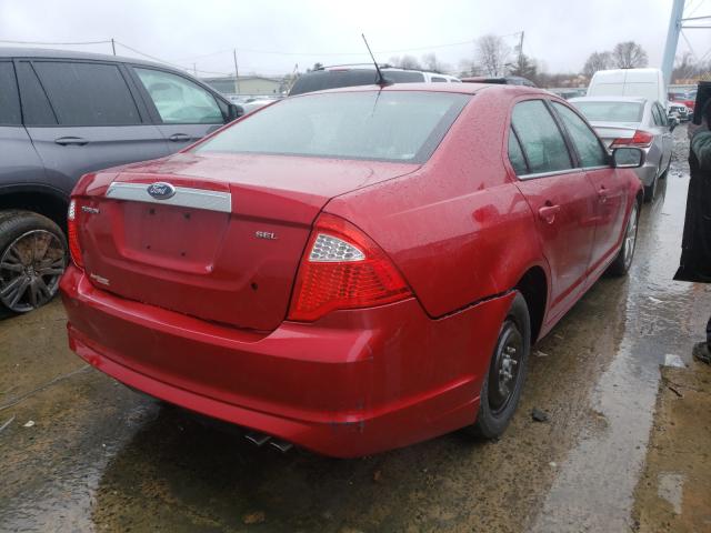 Photo 3 VIN: 3FAHP0JA5BR217042 - FORD FUSION SEL 