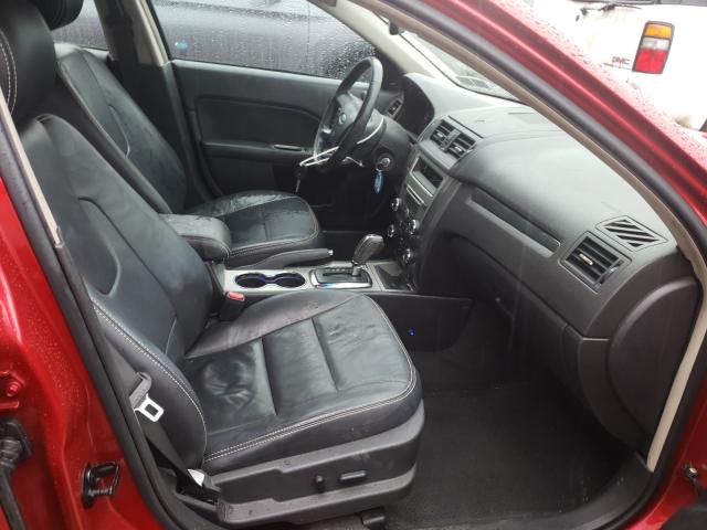 Photo 4 VIN: 3FAHP0JA5BR217042 - FORD FUSION SEL 