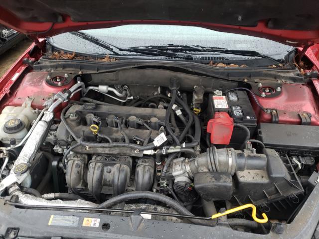 Photo 6 VIN: 3FAHP0JA5BR217042 - FORD FUSION SEL 