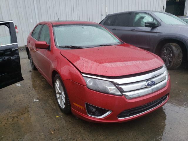 Photo 8 VIN: 3FAHP0JA5BR217042 - FORD FUSION SEL 