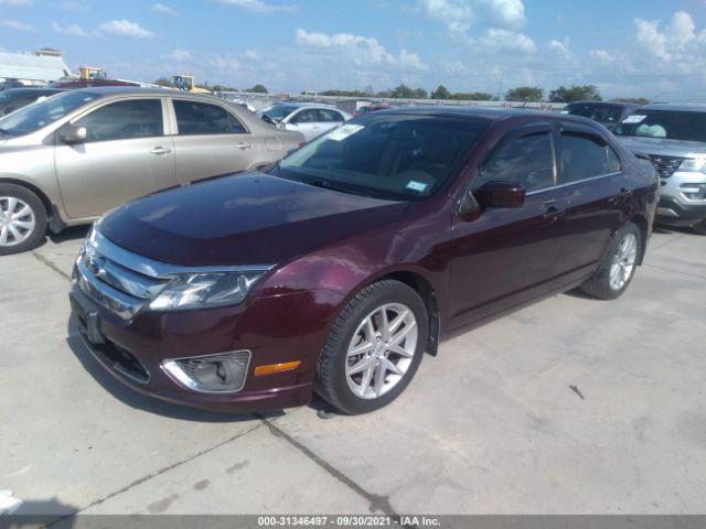 Photo 1 VIN: 3FAHP0JA5BR219776 - FORD FUSION 