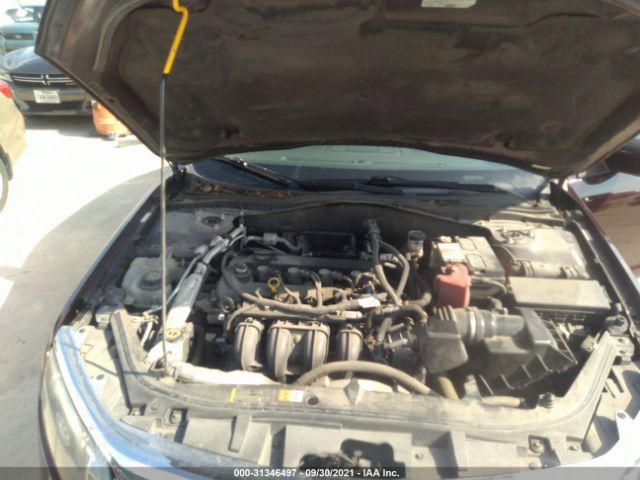 Photo 9 VIN: 3FAHP0JA5BR219776 - FORD FUSION 