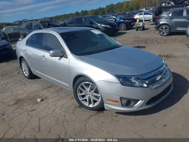 Photo 0 VIN: 3FAHP0JA5BR230759 - FORD FUSION 