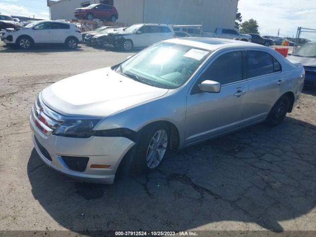 Photo 1 VIN: 3FAHP0JA5BR230759 - FORD FUSION 