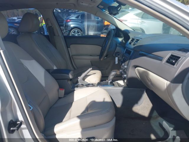 Photo 4 VIN: 3FAHP0JA5BR230759 - FORD FUSION 