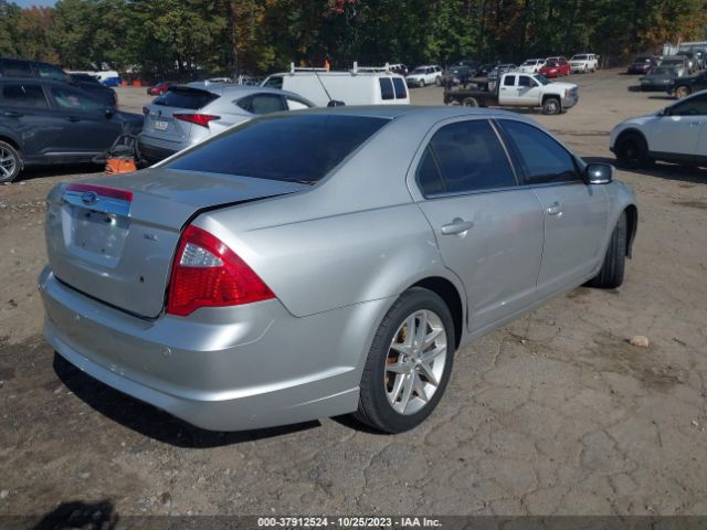 Photo 5 VIN: 3FAHP0JA5BR230759 - FORD FUSION 