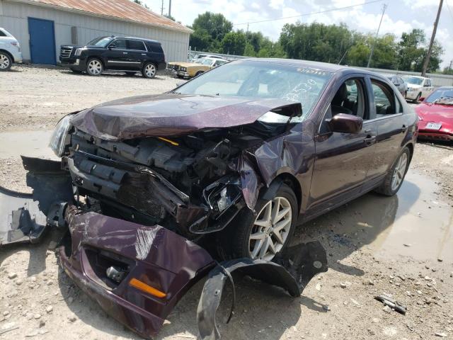 Photo 1 VIN: 3FAHP0JA5BR232530 - FORD FUSION SEL 