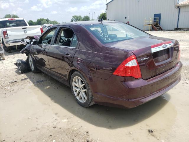 Photo 2 VIN: 3FAHP0JA5BR232530 - FORD FUSION SEL 