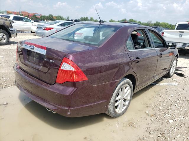 Photo 3 VIN: 3FAHP0JA5BR232530 - FORD FUSION SEL 