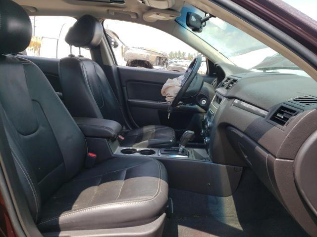 Photo 4 VIN: 3FAHP0JA5BR232530 - FORD FUSION SEL 