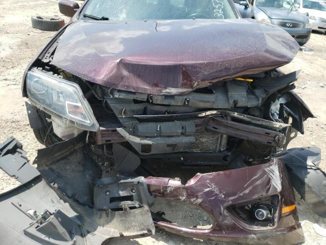 Photo 8 VIN: 3FAHP0JA5BR232530 - FORD FUSION SEL 