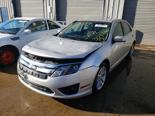 Photo 1 VIN: 3FAHP0JA5BR236884 - FORD FUSION SEL 