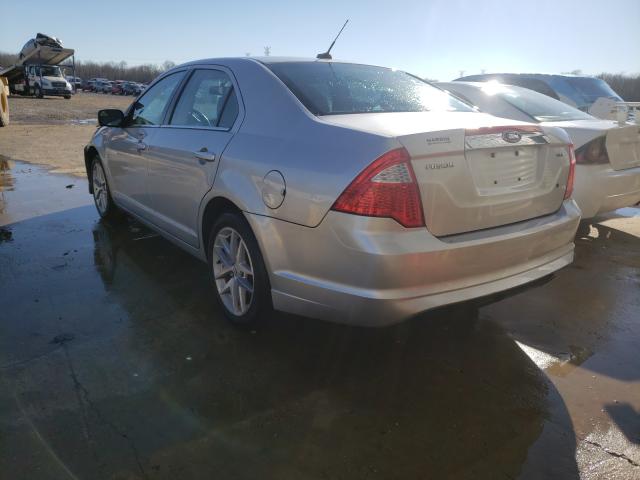 Photo 2 VIN: 3FAHP0JA5BR236884 - FORD FUSION SEL 