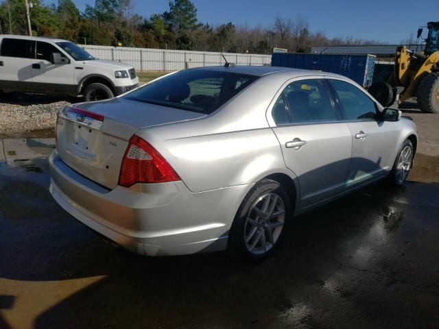 Photo 3 VIN: 3FAHP0JA5BR236884 - FORD FUSION SEL 