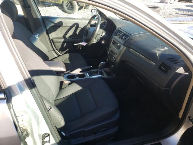 Photo 4 VIN: 3FAHP0JA5BR236884 - FORD FUSION SEL 