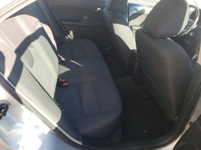 Photo 5 VIN: 3FAHP0JA5BR236884 - FORD FUSION SEL 