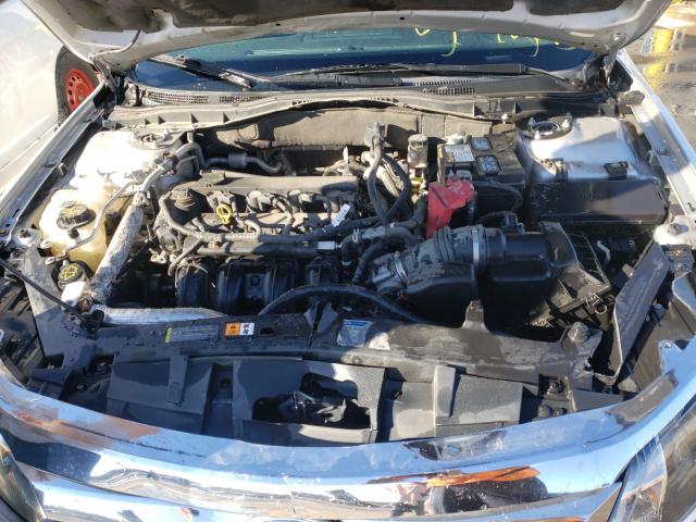 Photo 6 VIN: 3FAHP0JA5BR236884 - FORD FUSION SEL 