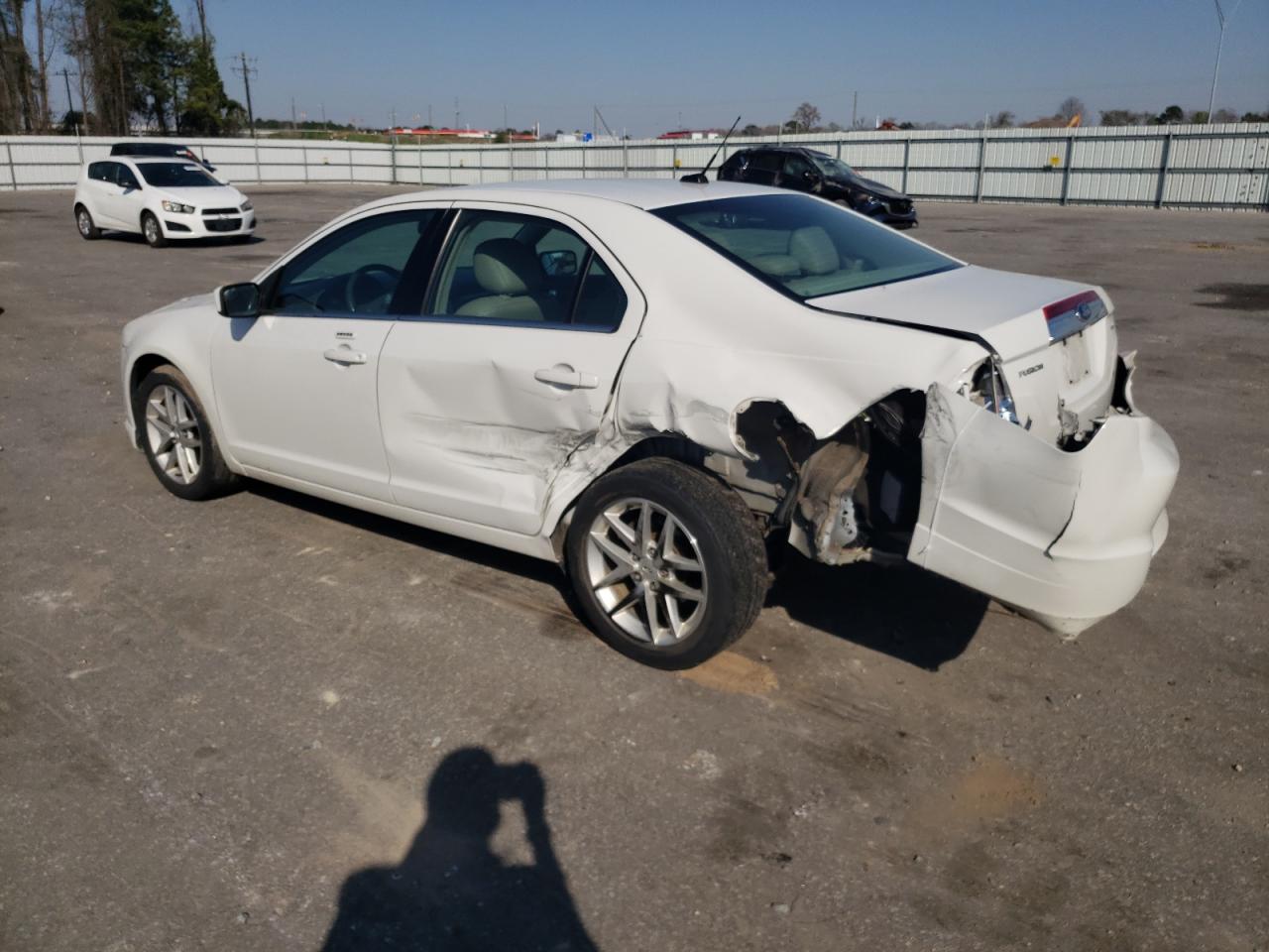 Photo 1 VIN: 3FAHP0JA5BR237565 - FORD FUSION 