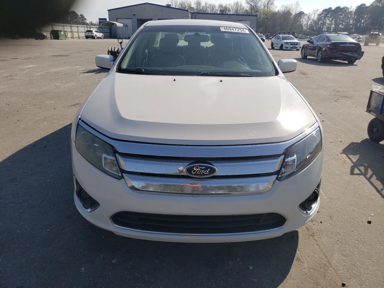 Photo 4 VIN: 3FAHP0JA5BR237565 - FORD FUSION 