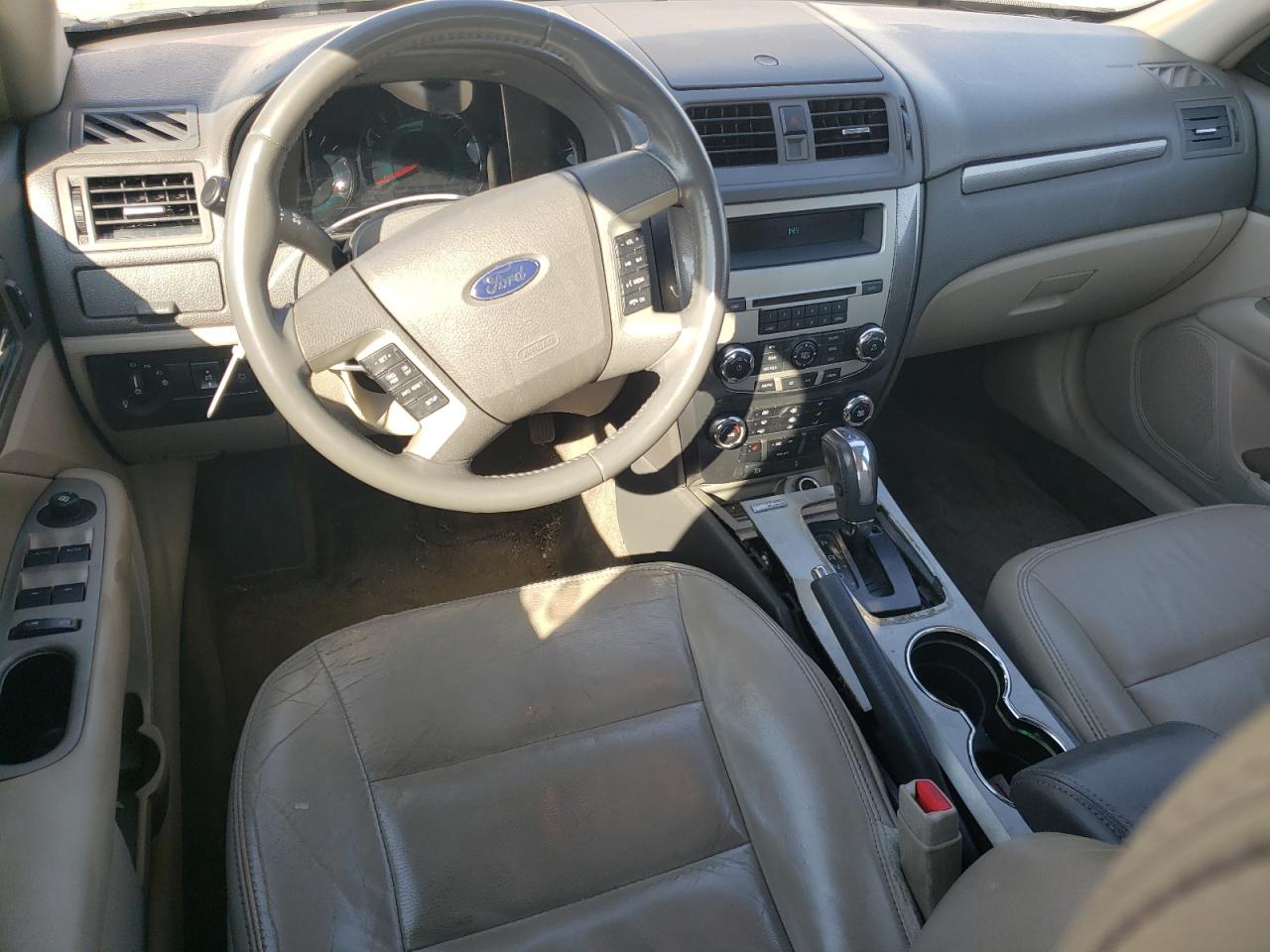 Photo 7 VIN: 3FAHP0JA5BR237565 - FORD FUSION 