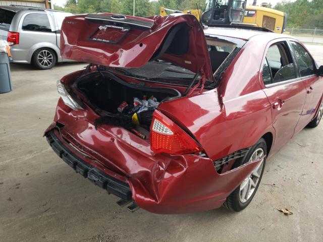 Photo 8 VIN: 3FAHP0JA5BR239218 - FORD FUSION SEL 