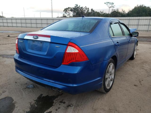 Photo 3 VIN: 3FAHP0JA5BR244693 - FORD FUSION SEL 