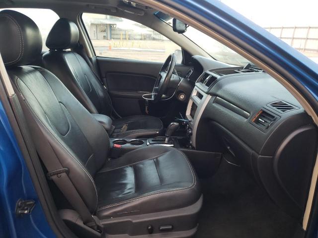 Photo 4 VIN: 3FAHP0JA5BR244693 - FORD FUSION SEL 