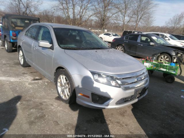 Photo 0 VIN: 3FAHP0JA5BR244838 - FORD FUSION 