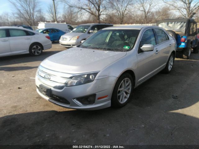 Photo 1 VIN: 3FAHP0JA5BR244838 - FORD FUSION 