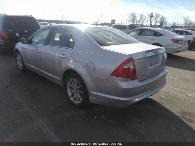 Photo 2 VIN: 3FAHP0JA5BR244838 - FORD FUSION 