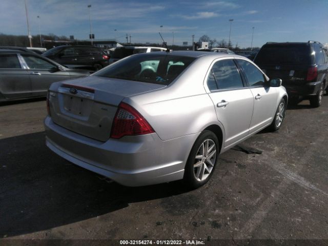 Photo 3 VIN: 3FAHP0JA5BR244838 - FORD FUSION 