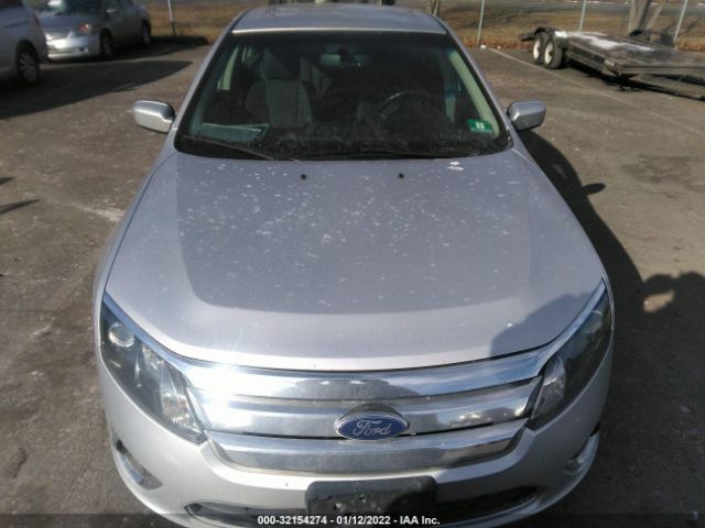 Photo 5 VIN: 3FAHP0JA5BR244838 - FORD FUSION 