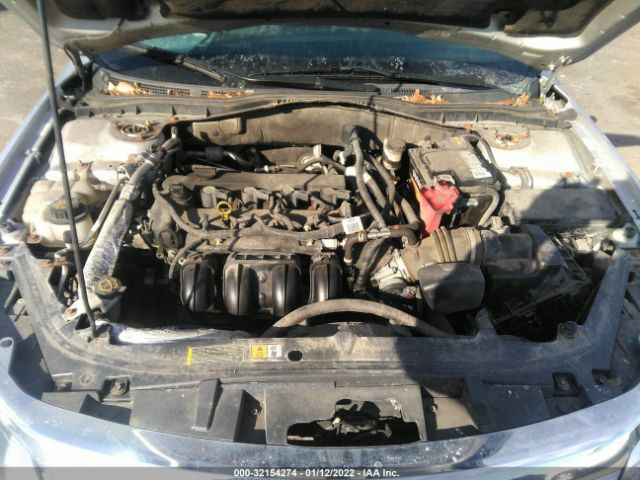 Photo 9 VIN: 3FAHP0JA5BR244838 - FORD FUSION 