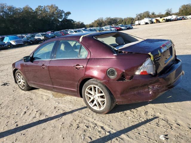 Photo 1 VIN: 3FAHP0JA5BR248002 - FORD FUSION 