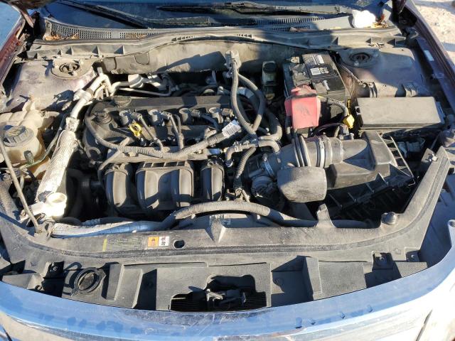 Photo 10 VIN: 3FAHP0JA5BR248002 - FORD FUSION 