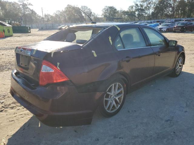 Photo 2 VIN: 3FAHP0JA5BR248002 - FORD FUSION 