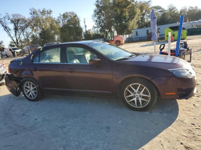 Photo 3 VIN: 3FAHP0JA5BR248002 - FORD FUSION 