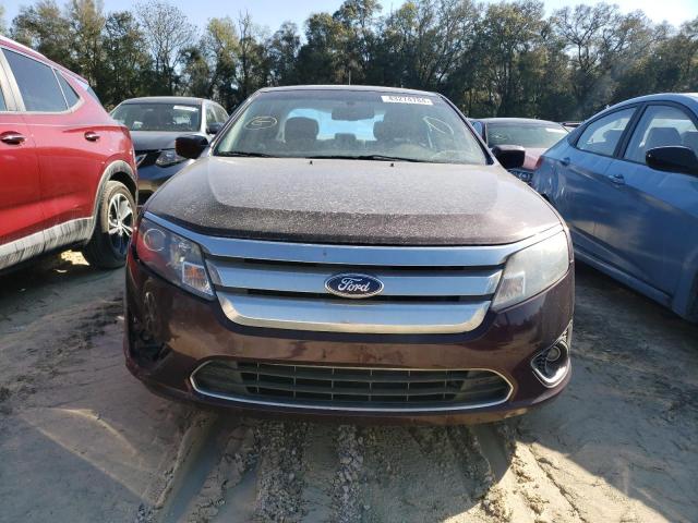 Photo 4 VIN: 3FAHP0JA5BR248002 - FORD FUSION 