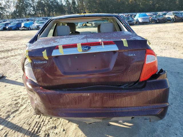 Photo 5 VIN: 3FAHP0JA5BR248002 - FORD FUSION 