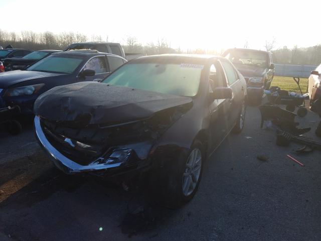 Photo 1 VIN: 3FAHP0JA5BR254544 - FORD FUSION SEL 