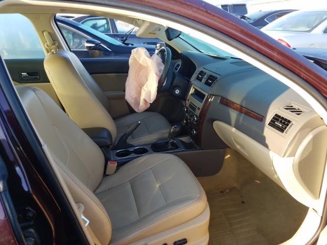 Photo 4 VIN: 3FAHP0JA5BR254544 - FORD FUSION SEL 