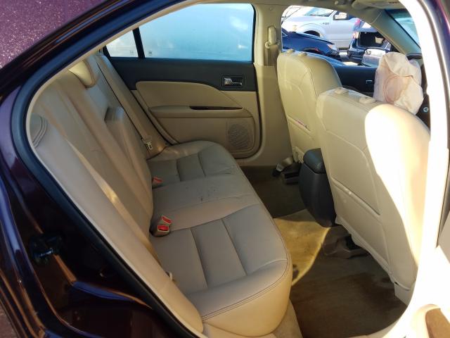 Photo 5 VIN: 3FAHP0JA5BR254544 - FORD FUSION SEL 